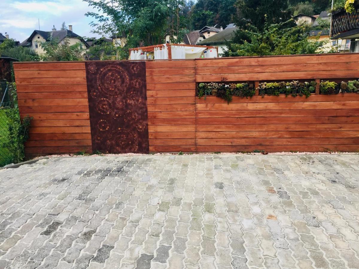 Apartament Garden House Kranj Zewnętrze zdjęcie