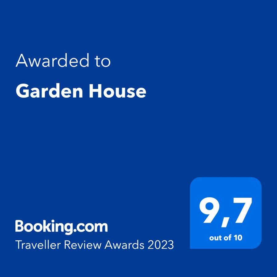 Apartament Garden House Kranj Zewnętrze zdjęcie