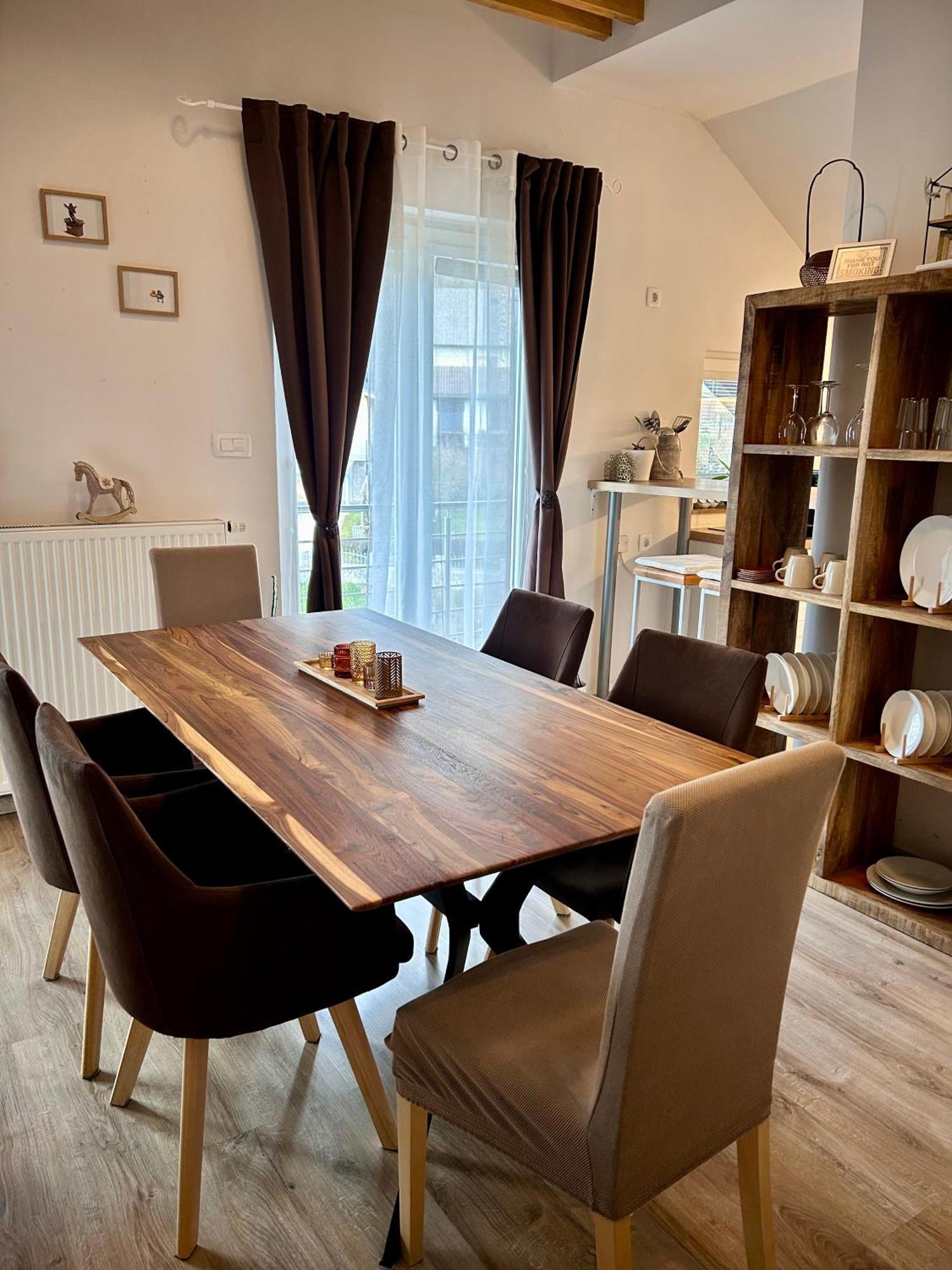 Apartament Garden House Kranj Zewnętrze zdjęcie